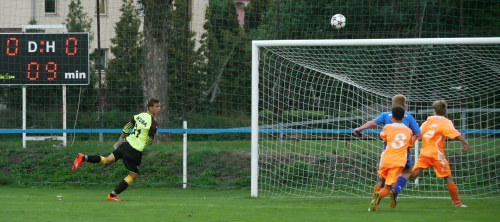 mladší dorost FK Jaroměř - Chlumec nad Cidlinou 5.9.2015 foto Václav Mlejnek